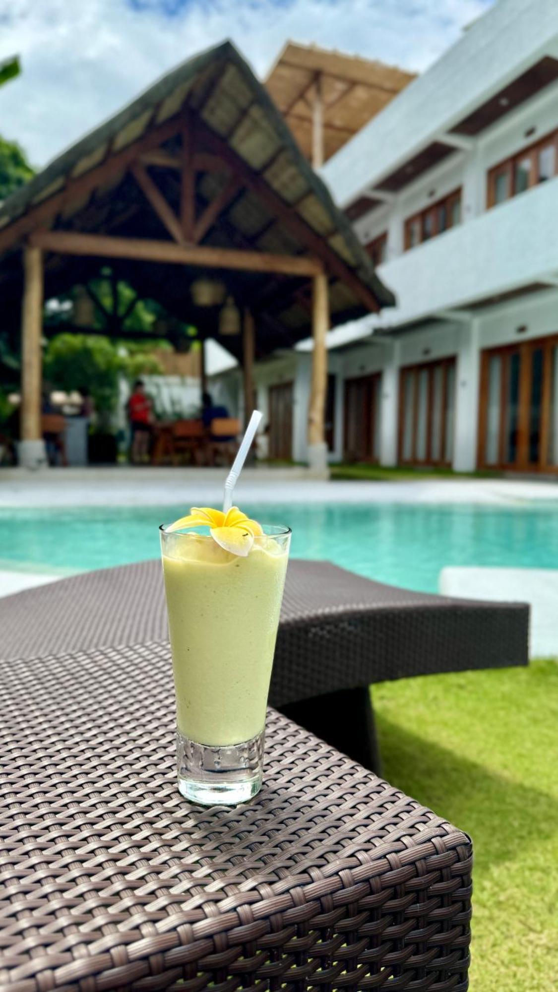 E-Fun Dive Resort Dauin Esterno foto