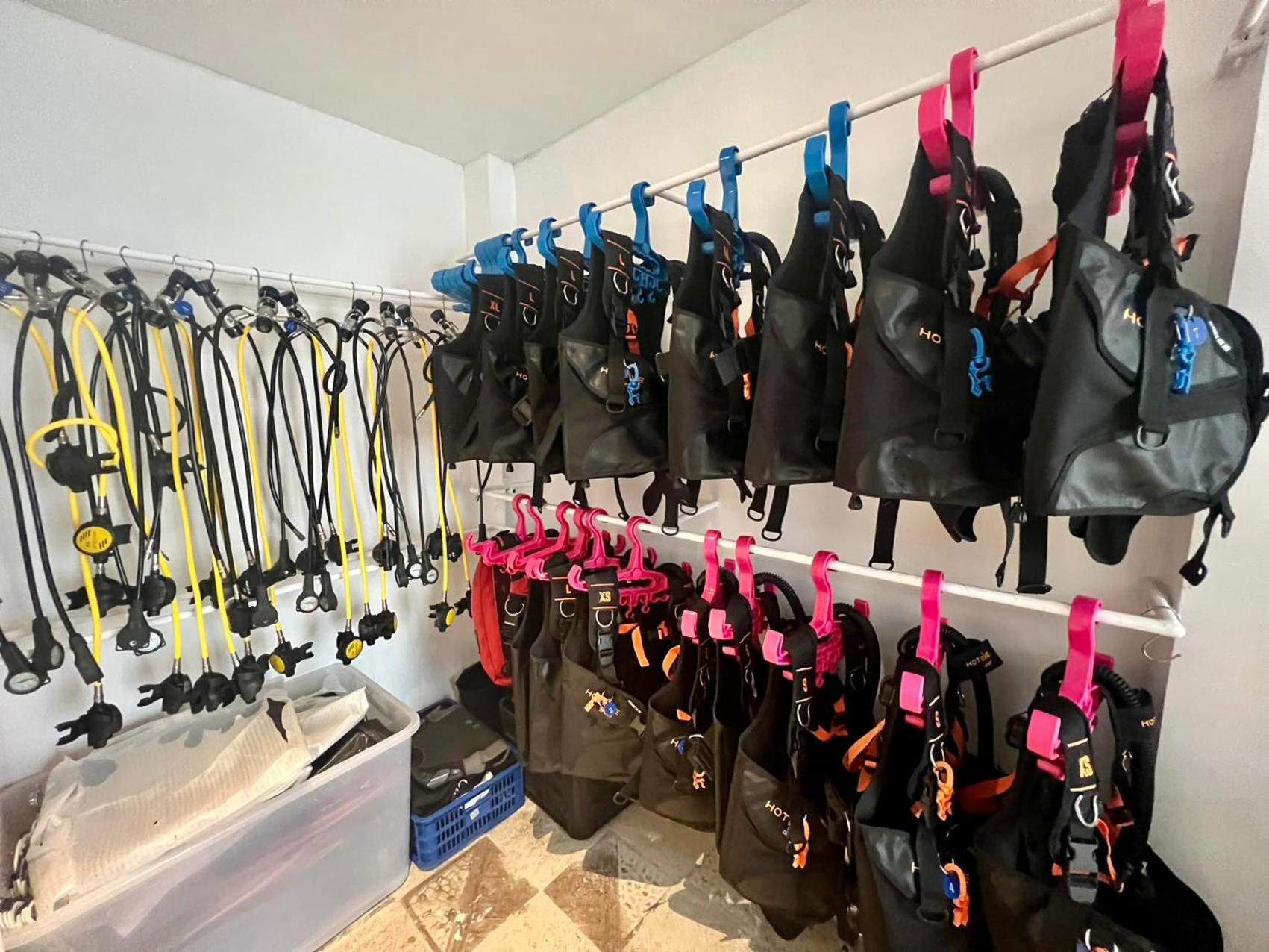 E-Fun Dive Resort Dauin Esterno foto