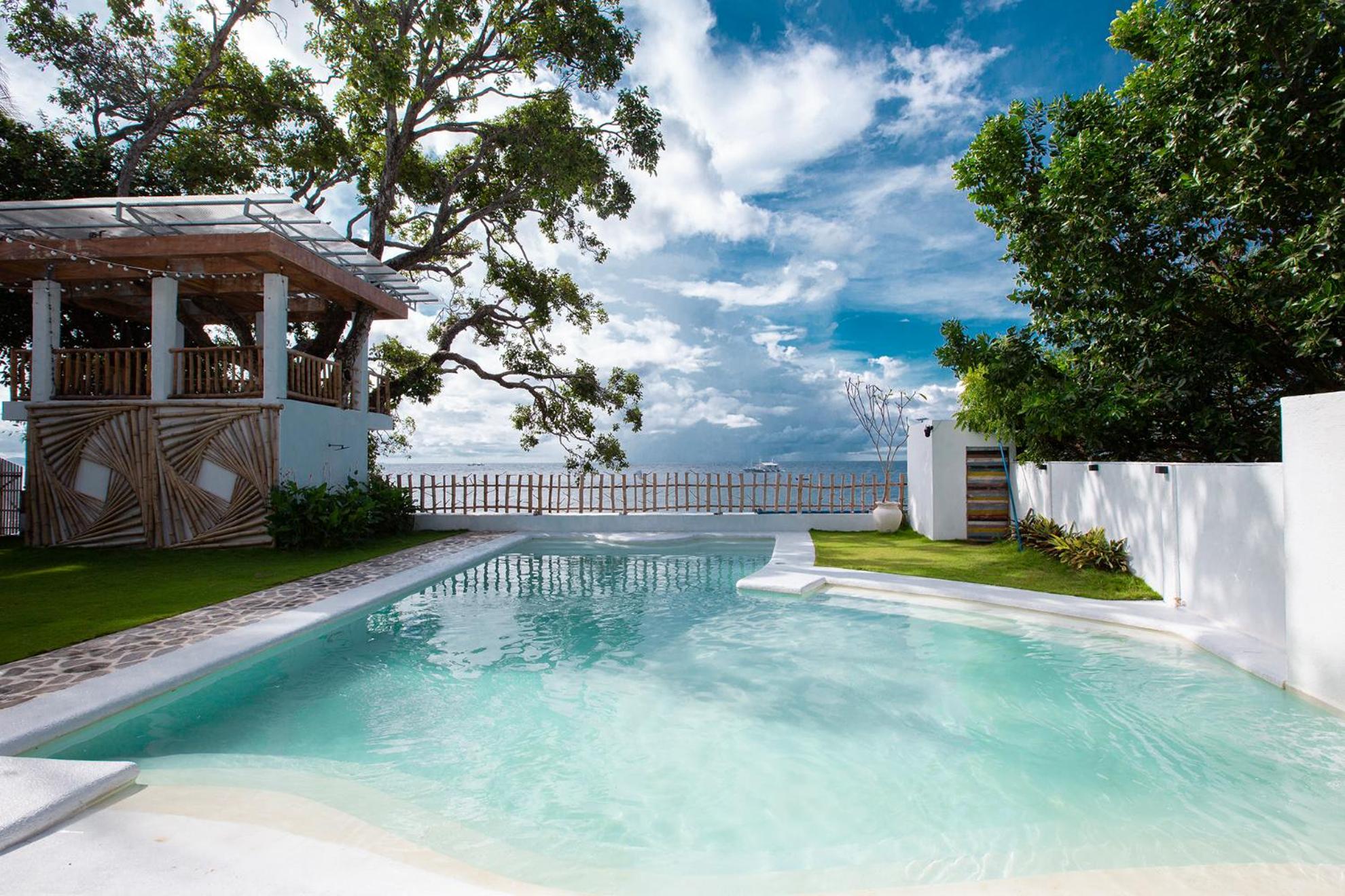 E-Fun Dive Resort Dauin Esterno foto