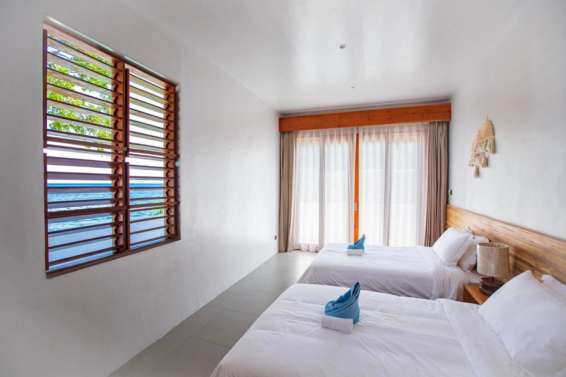 E-Fun Dive Resort Dauin Esterno foto