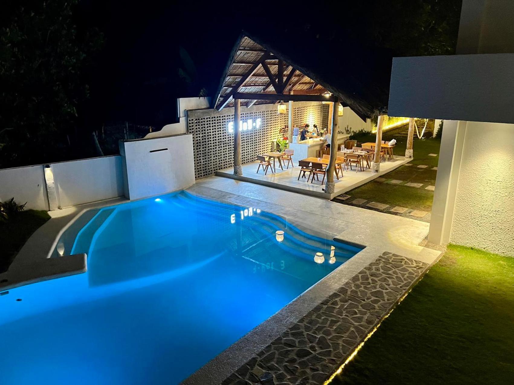 E-Fun Dive Resort Dauin Esterno foto