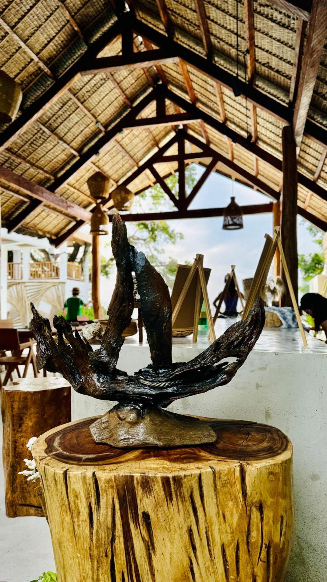 E-Fun Dive Resort Dauin Esterno foto