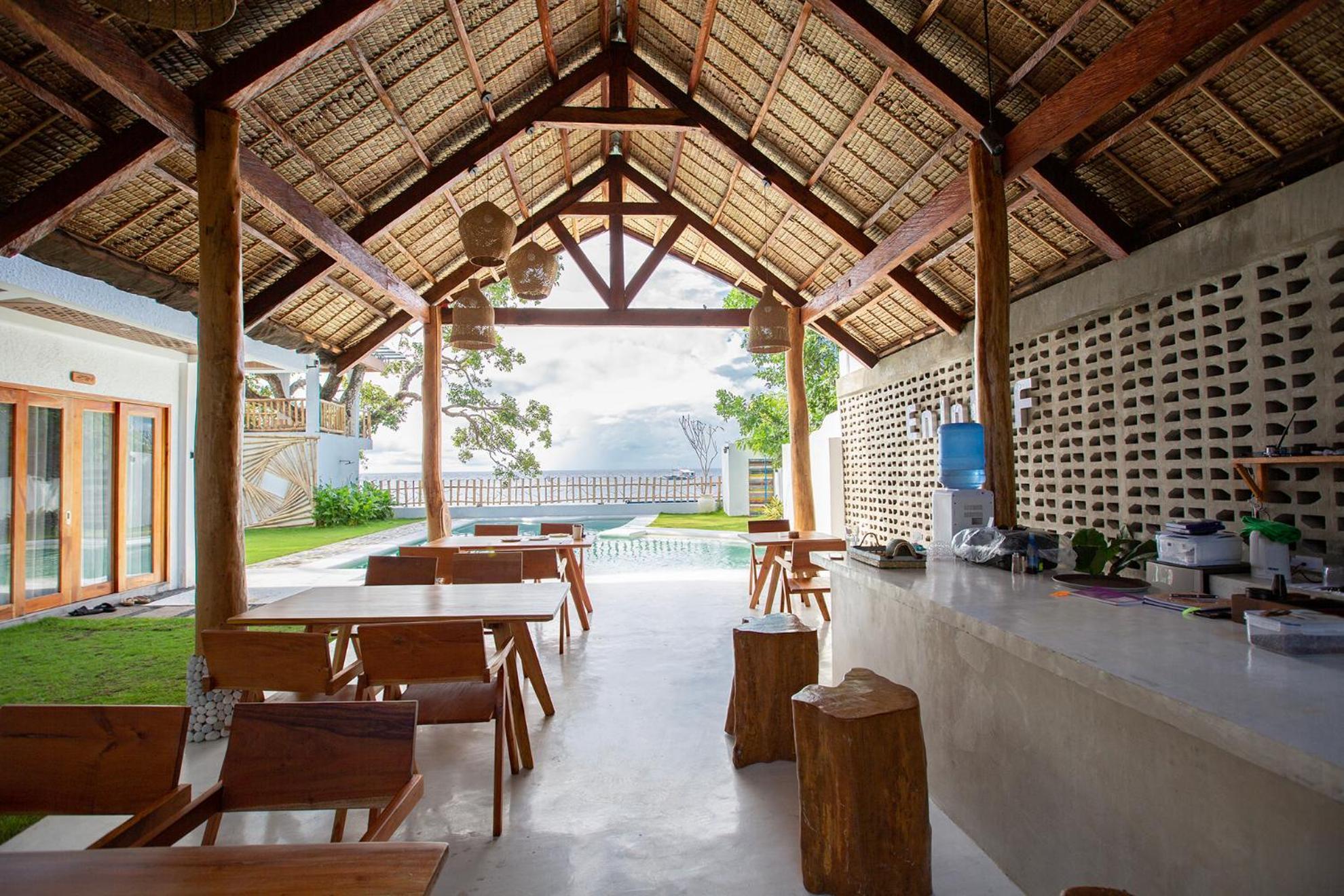 E-Fun Dive Resort Dauin Esterno foto