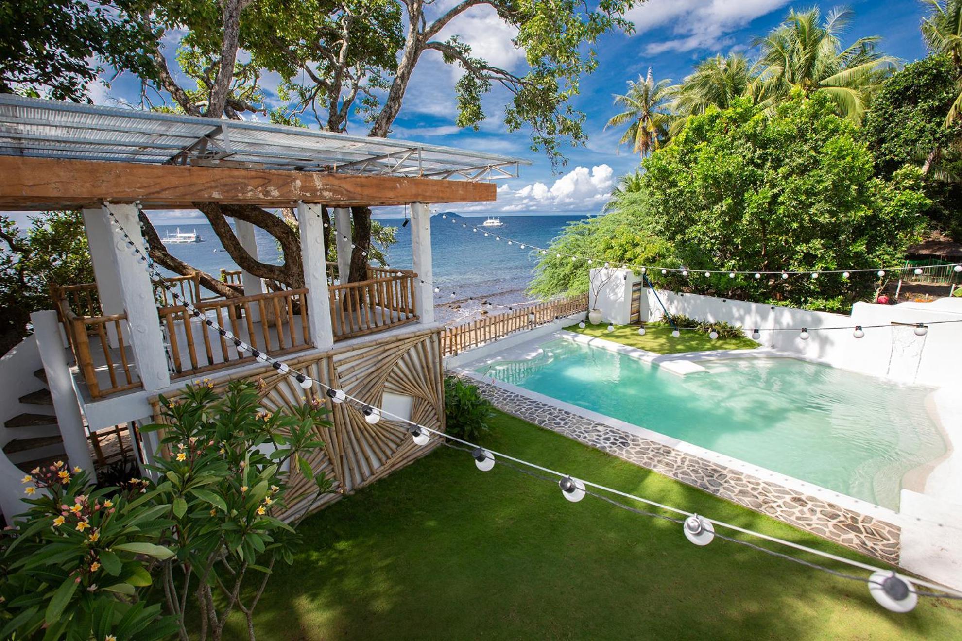E-Fun Dive Resort Dauin Esterno foto