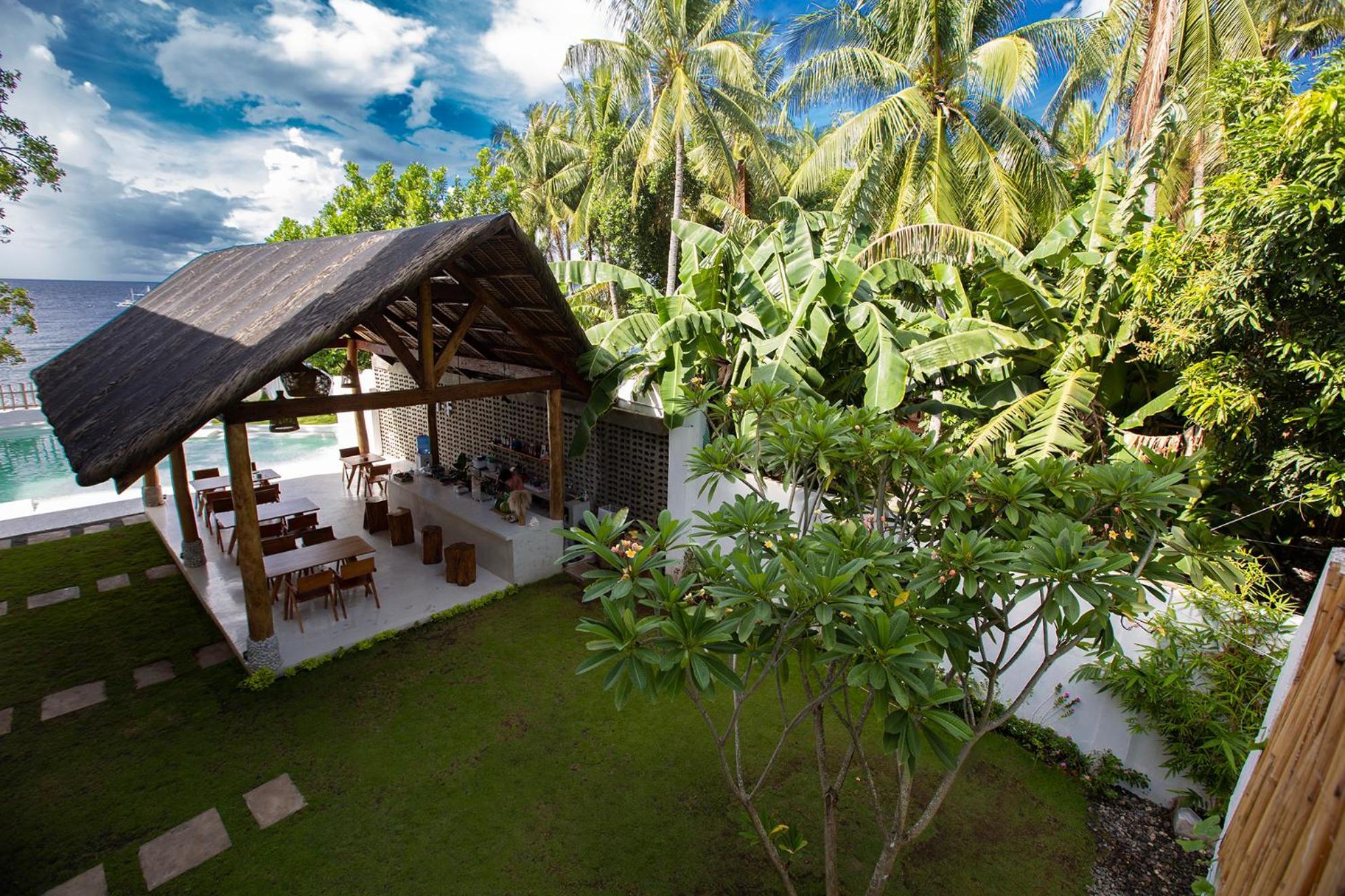 E-Fun Dive Resort Dauin Esterno foto