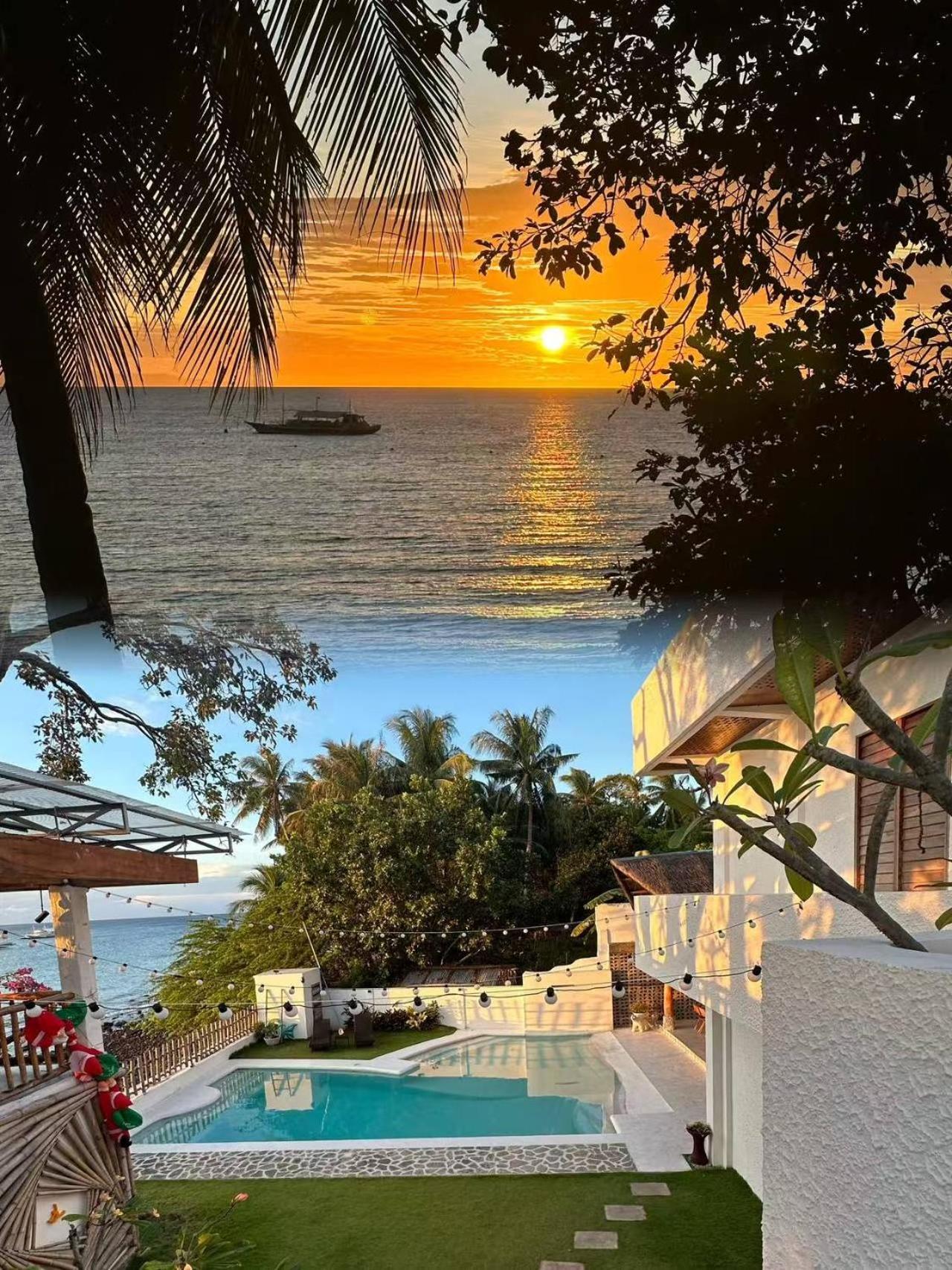 E-Fun Dive Resort Dauin Esterno foto