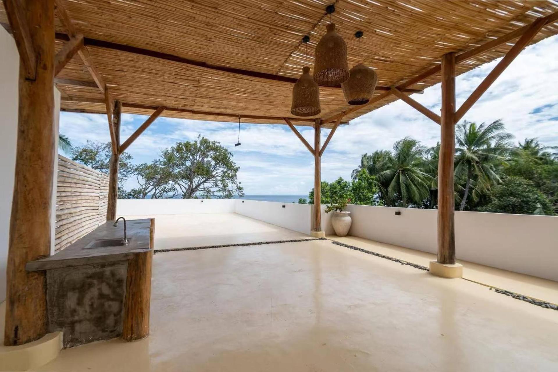 E-Fun Dive Resort Dauin Esterno foto