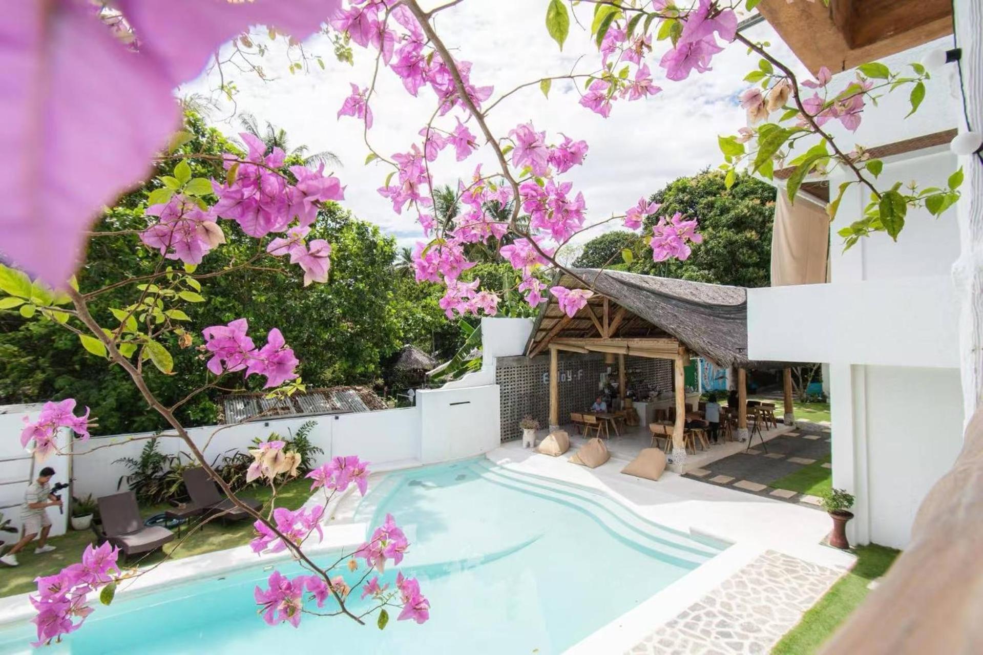 E-Fun Dive Resort Dauin Esterno foto