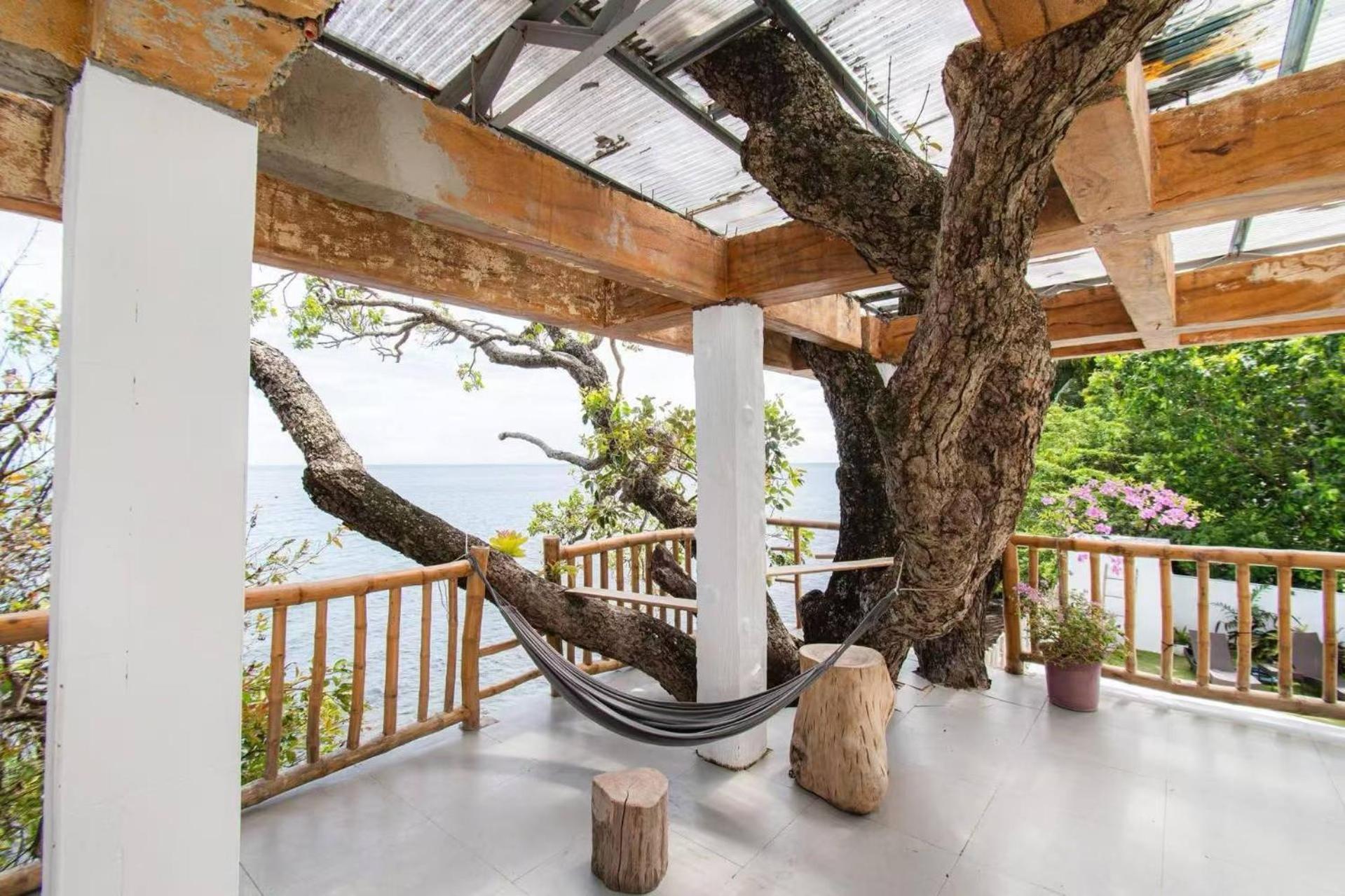 E-Fun Dive Resort Dauin Esterno foto