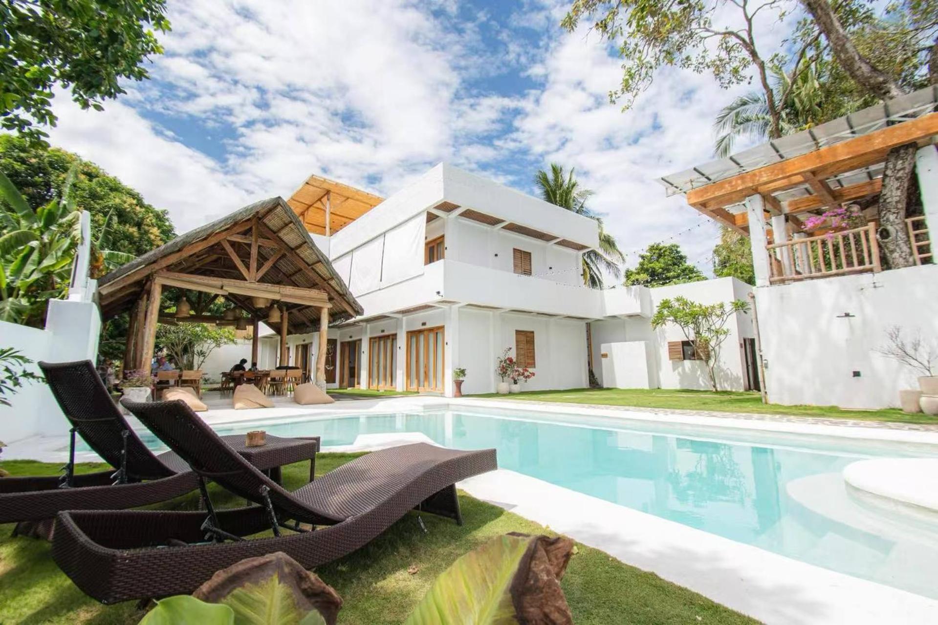 E-Fun Dive Resort Dauin Esterno foto