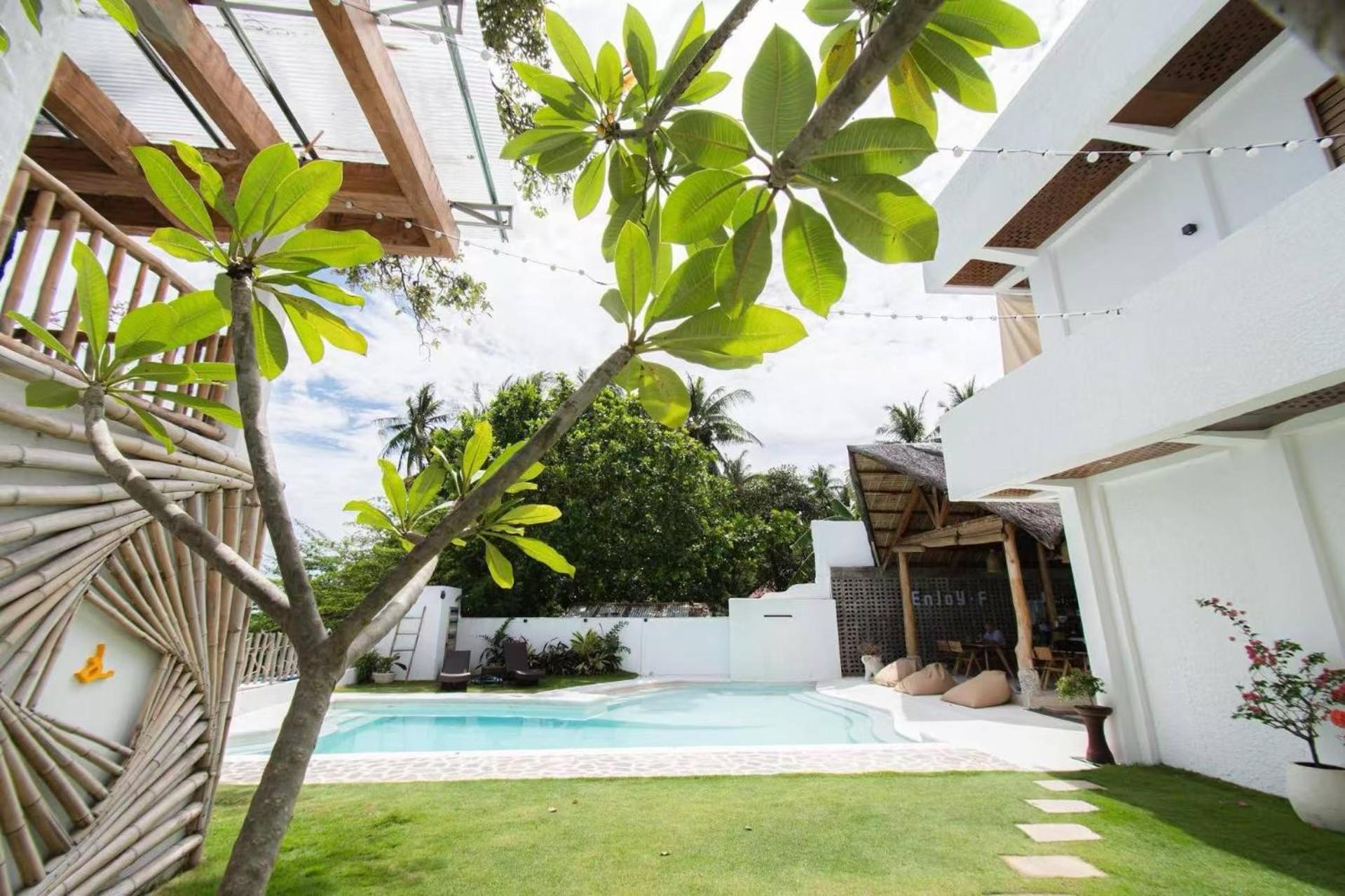 E-Fun Dive Resort Dauin Esterno foto