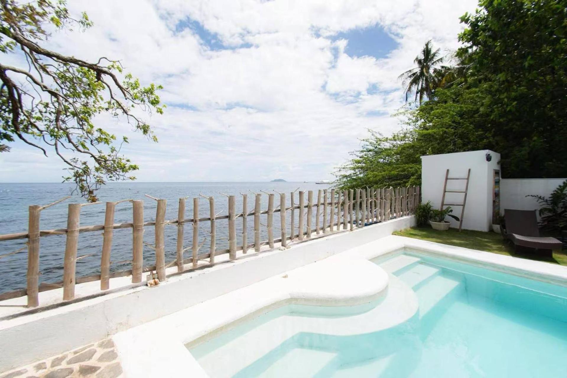 E-Fun Dive Resort Dauin Esterno foto